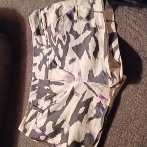 Pair of Calvin Klein size 10 shorts